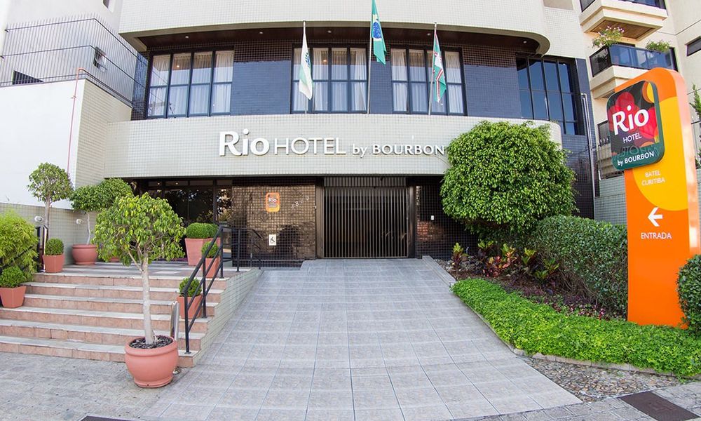 Batel - Rio Hotel by Bourbon Curitiba