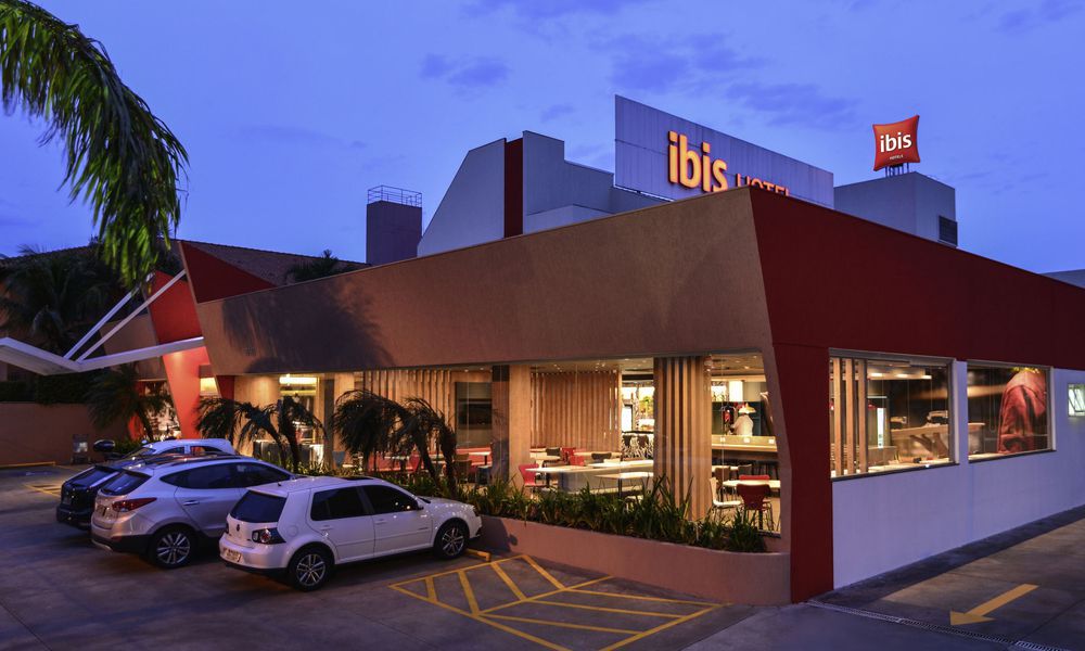 Hotel Ibis Campo Grande
