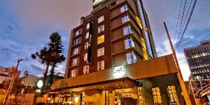 Hotel Slaviero Conceptual Full Jazz