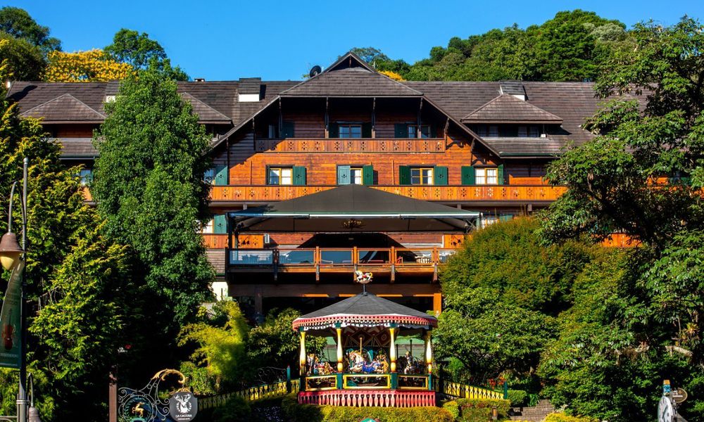 Hotel Casa da Montanha