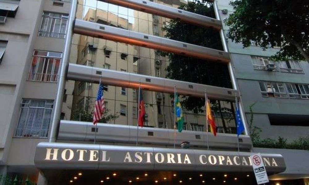 Hotel astoria copacabana