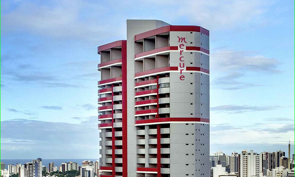 Hotel Mercure Salvador Boulevard