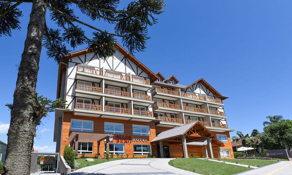 Hotel Alles Berg
