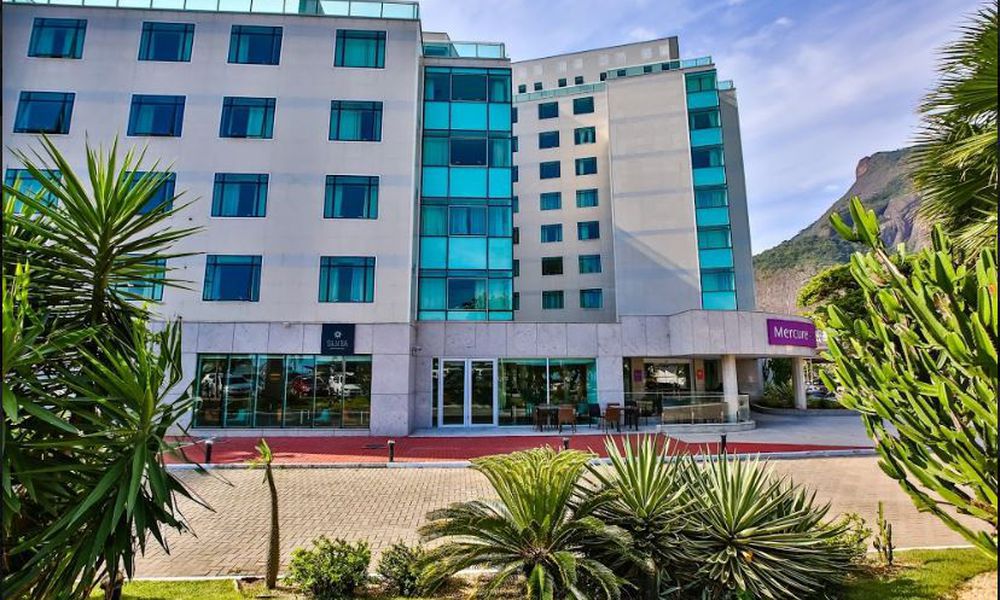 Hotel mercure barra da tijuca
