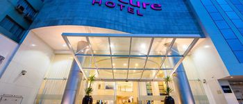 Hotel Mercure Camboriu Internacional