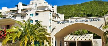 Hotel Bombinhas Summer Beach Hotel & Spa