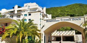 Hotel Bombinhas Summer Beach Hotel & Spa