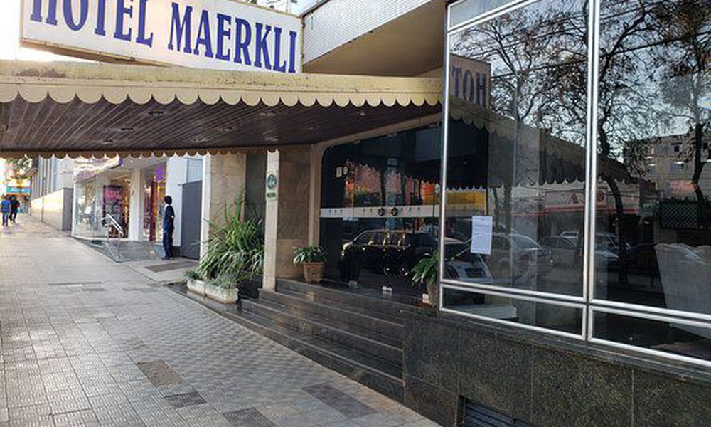 Hotel Maerkli