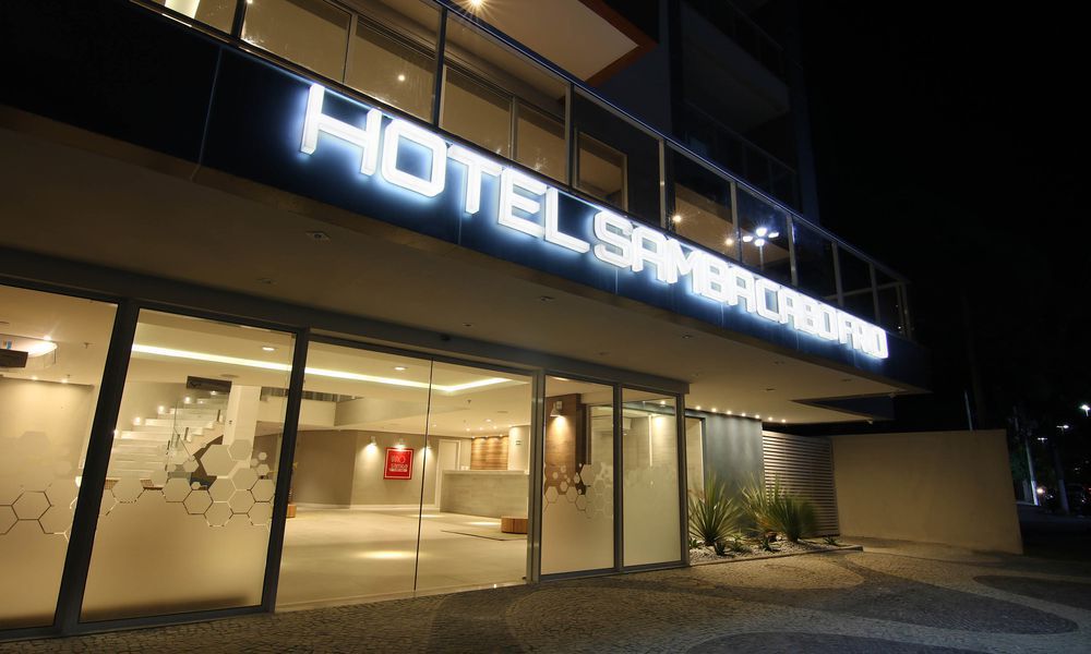 Hotel Samba Cabo Frio