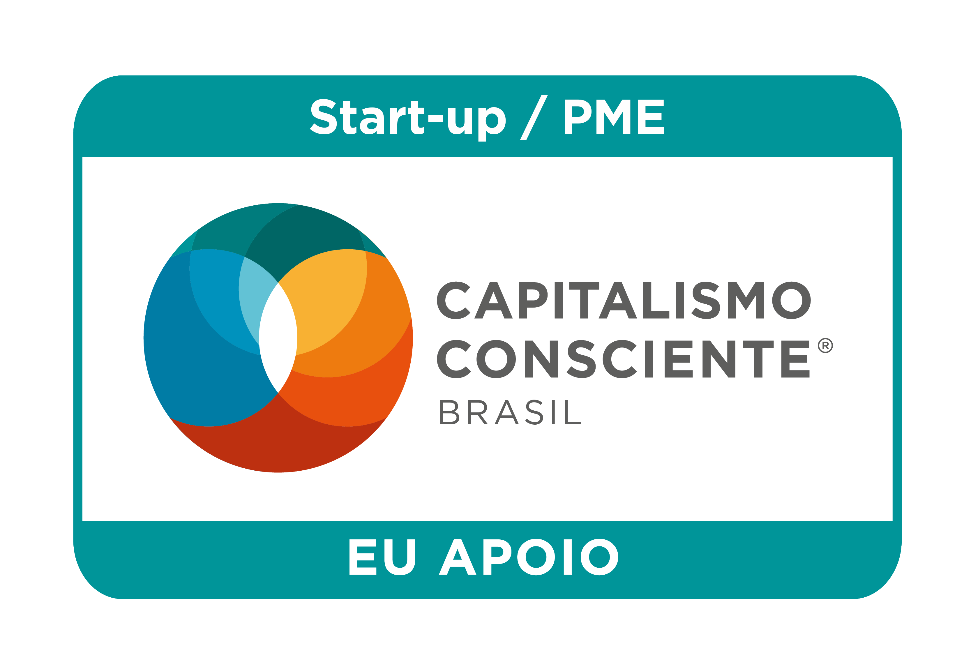 Selo Capitalismo Consciente