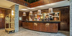 Hotel Slaviero Essential Palace Curitiba