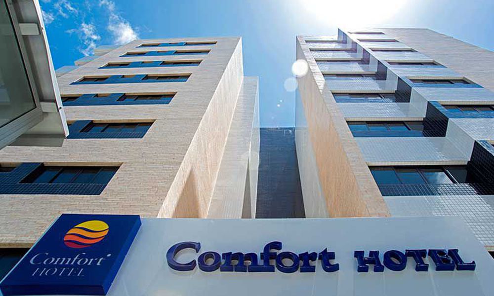 Comfort Hotel Maceió