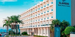 Hotel Slaviero Florianópolis Baia Norte